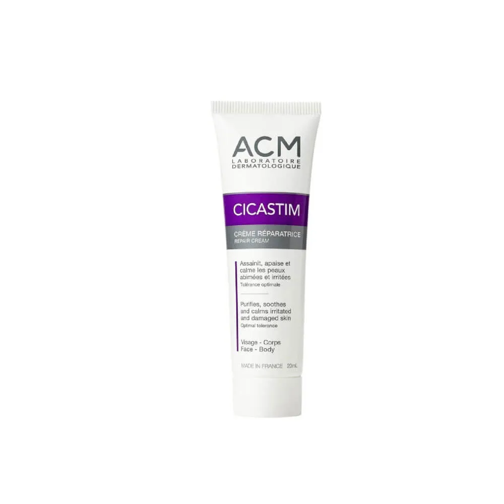 ACM CICASTIM CREMA REPARADORA.
