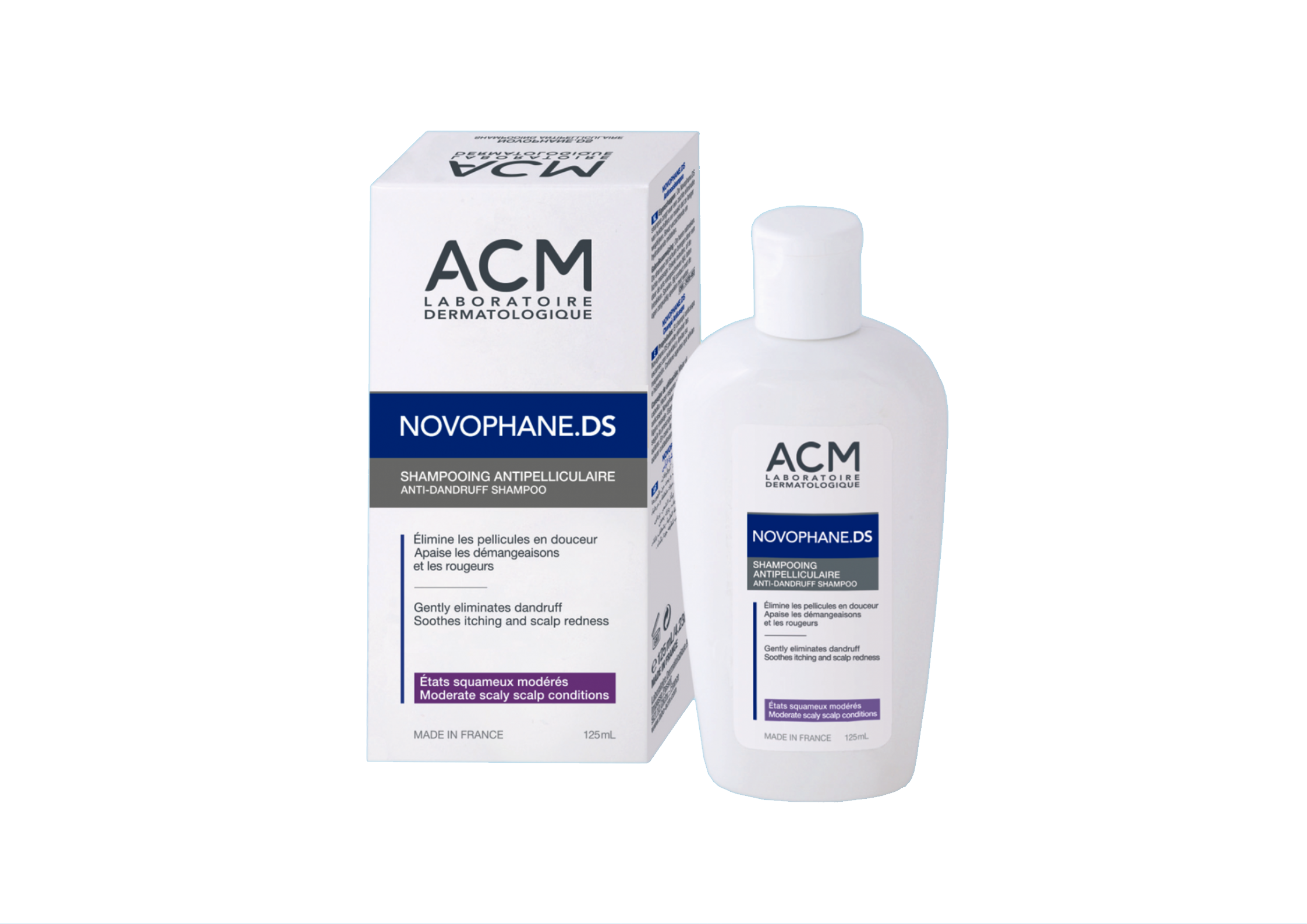 ACM NOVOPHANE.DS SHAMPOO