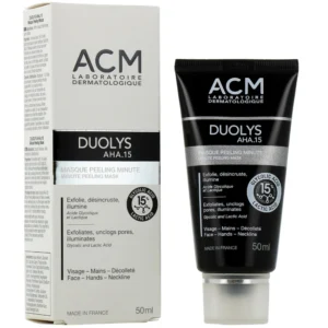 DUOLYS AHA 15 MASCARILLA PEELING INSTANTANEA.
