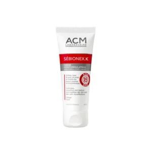 ACM SÉBIONEX.K QUERRATOREGULADORA.