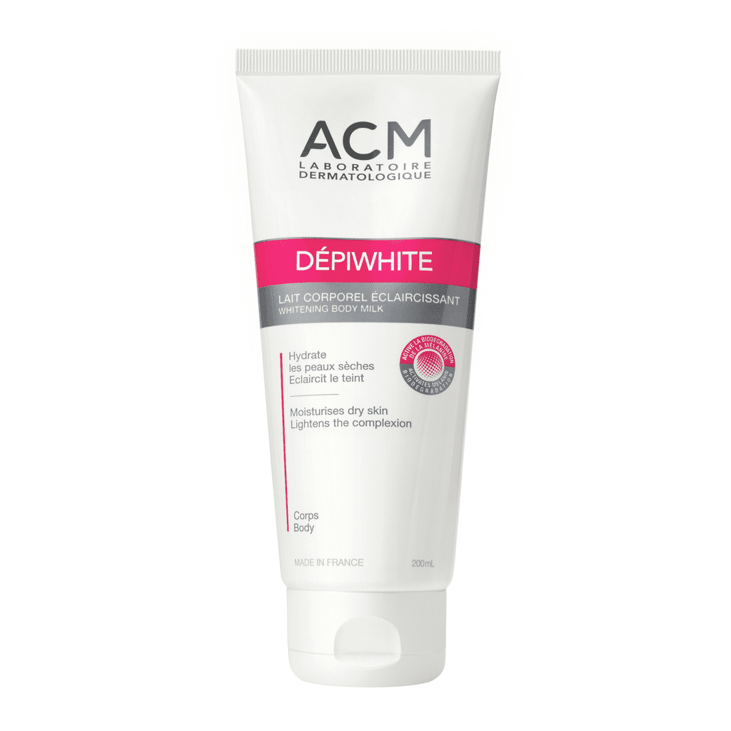 ACM DÉPIWHITE LECHE CORPORAL