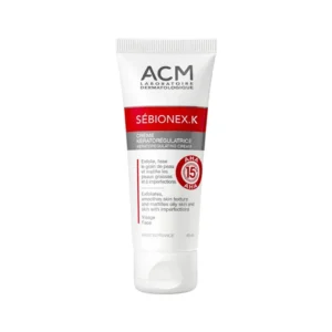 ACM Sébionex K Queratorreguladora 40ml