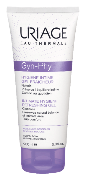 Uriage Gel Íntimo Gyn-Phy