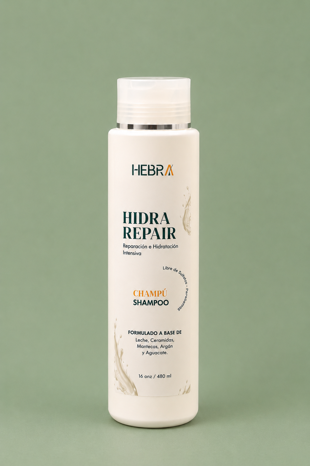 Hebra Shampoo Hidra-Repair