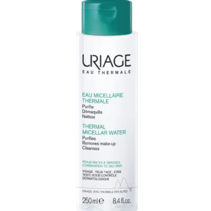 Uriage Agua Micelar Thermale Green