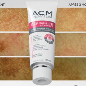 ACM Dépiwhite Leche Corporal