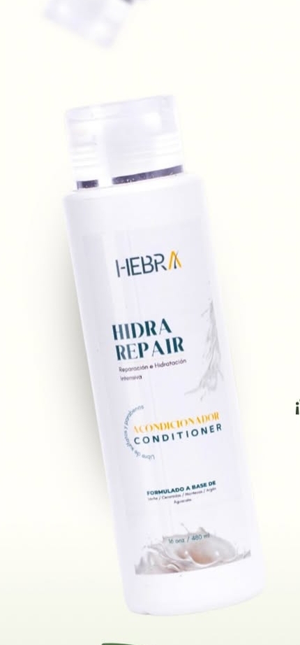 Hebra Acondicionador Reparación e Hidratación Intensiva