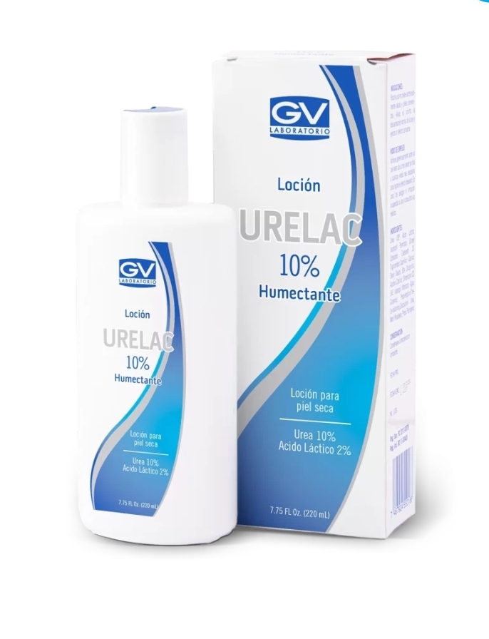 GV Urelac 10%
