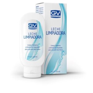 GV Leche Limpiadora