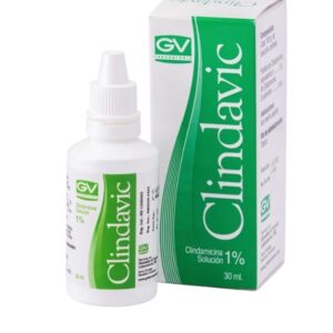 GV Clindavic Loción
