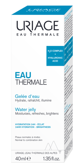 Uriage Eau Thermal Gel