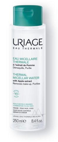 Uriage Agua Micelar Green