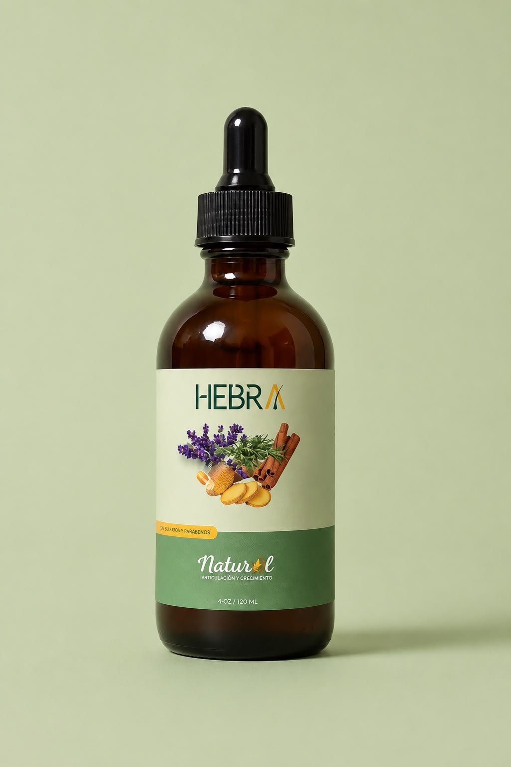 Hebra Gotero Natural