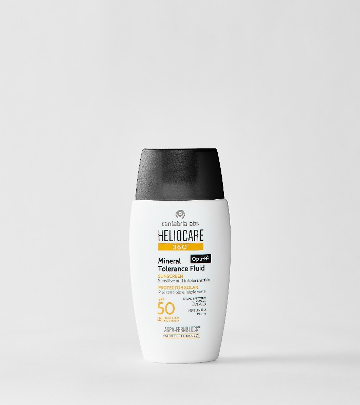 Heliocare Mineral Fluid