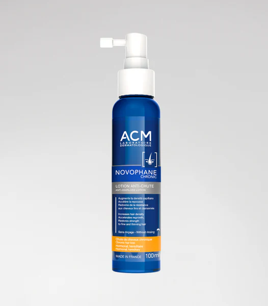 ACM Novophane Chronic Anti-Caída
