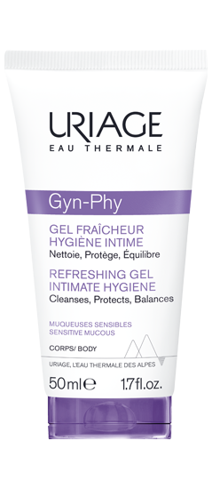 Uriage Gel Íntimo Gyn-Phy - Imagen 2