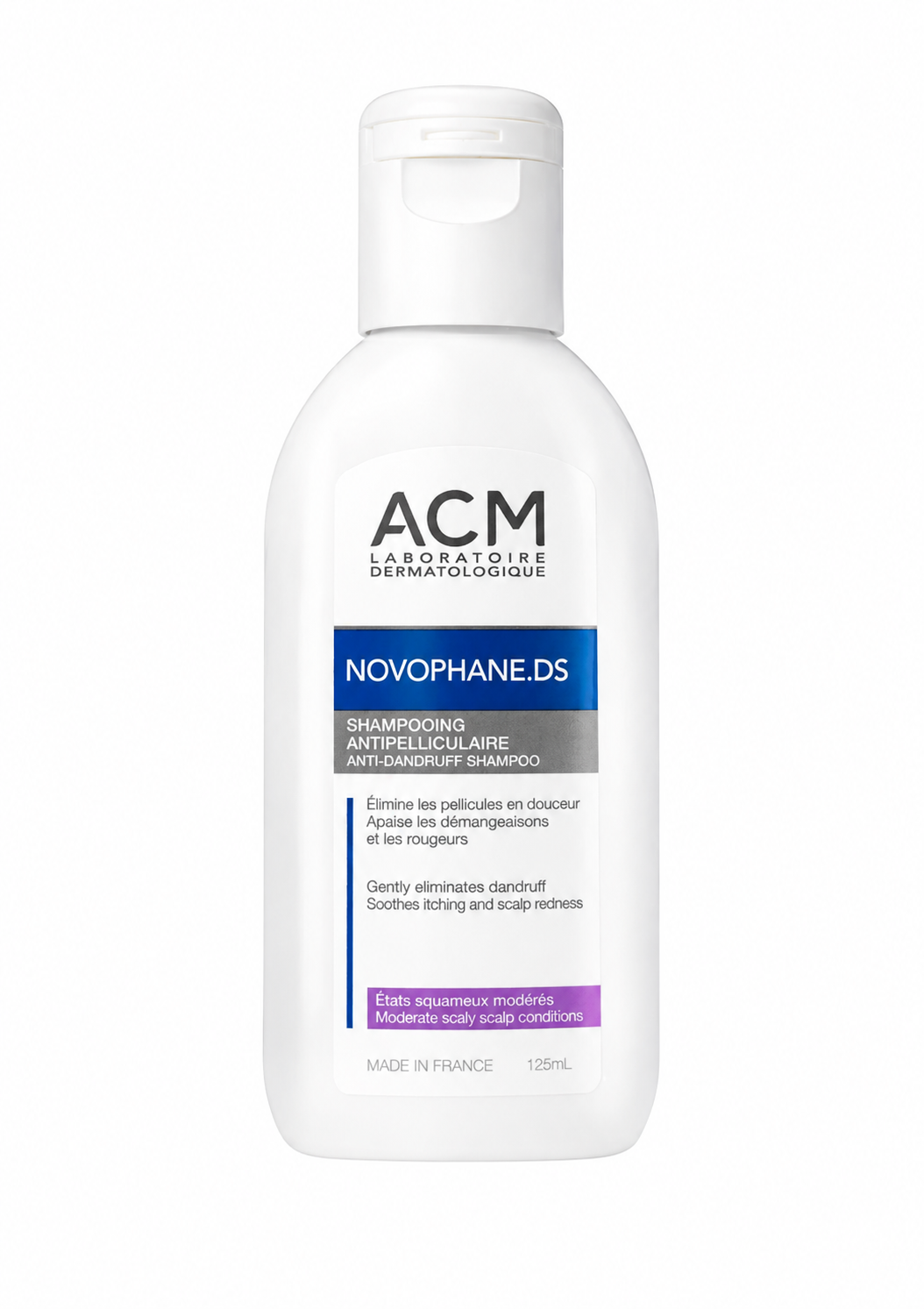 ACM Novophane DS Shampoo Anticaspa 125ml