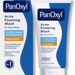 Panoxyl Acne Foaming Wash