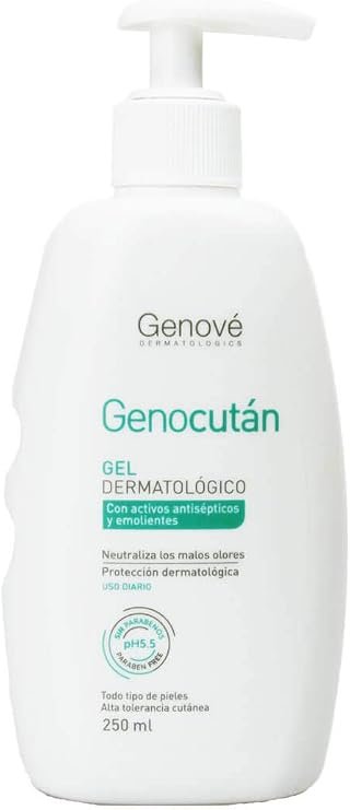 Genocutan Gel Dermatologico 250ml