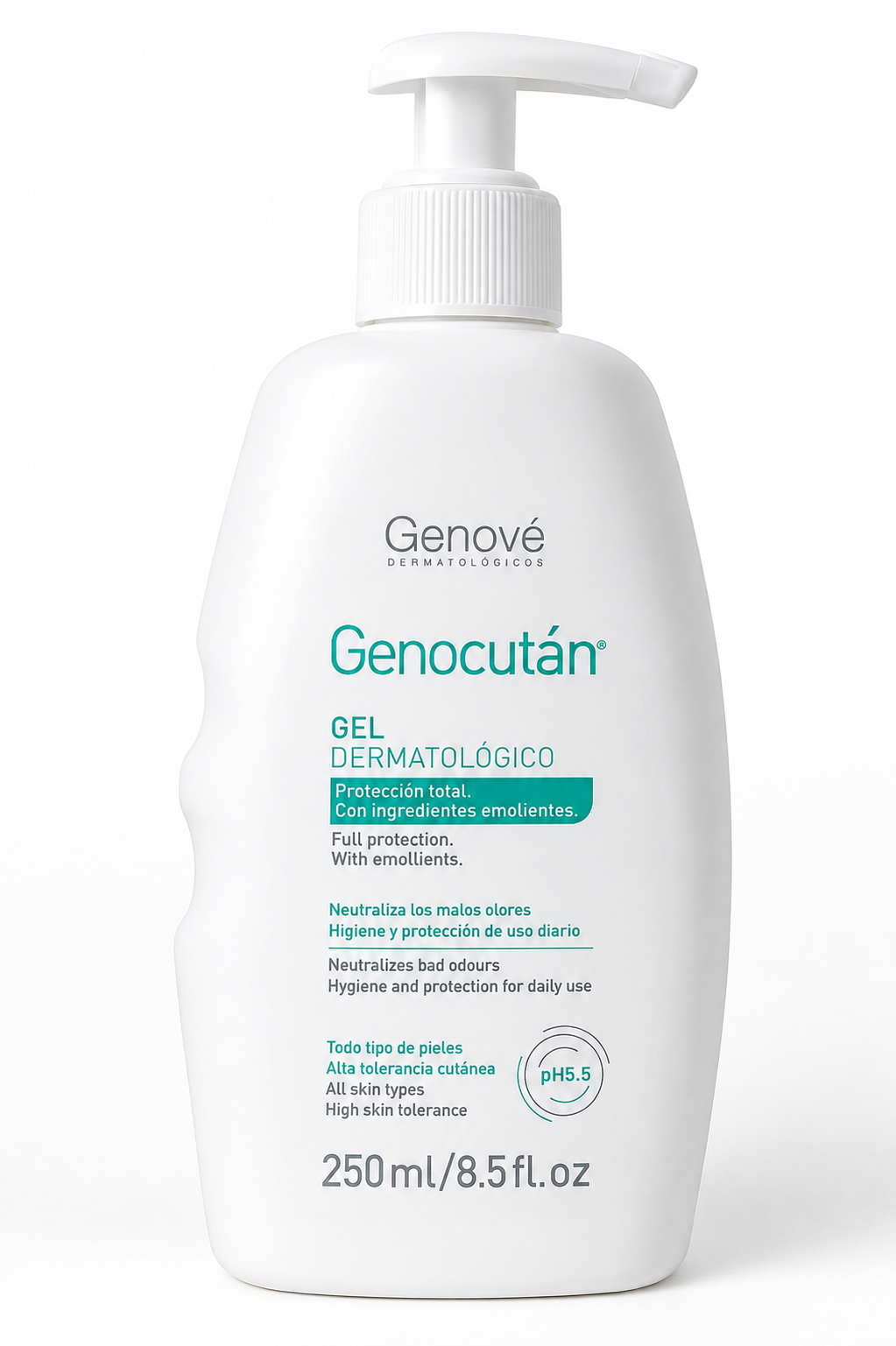 Genocutan Gel Dermatologico 250ml